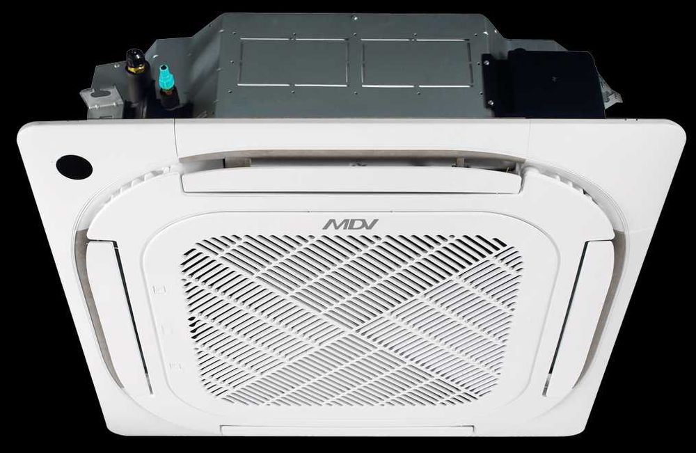 Кассетный кондиционер 60 MDV by MIDEA Бесплатная доставка!