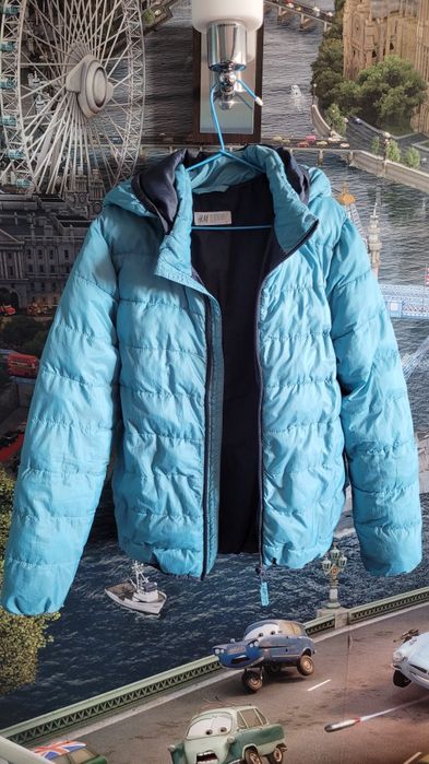 Топло Детско яке