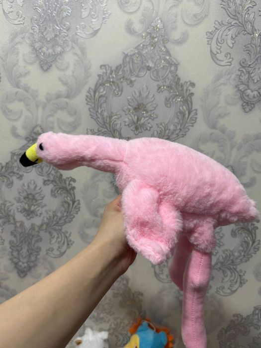 Мягкие игрушки все