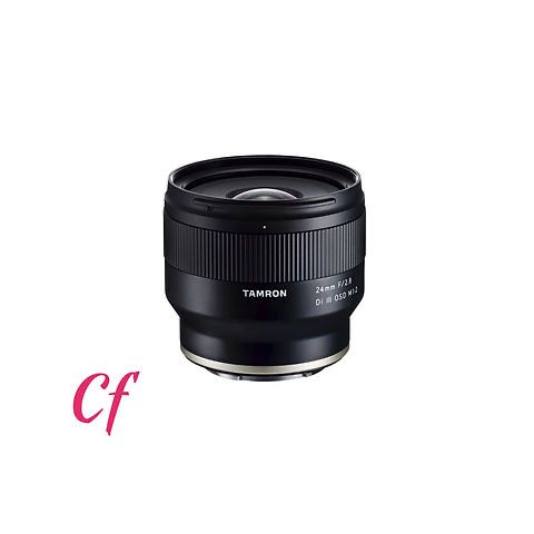Tamron 24mm F2.8 Di III OSD - Montura Sony - Nou ! Garantie 2 ani !