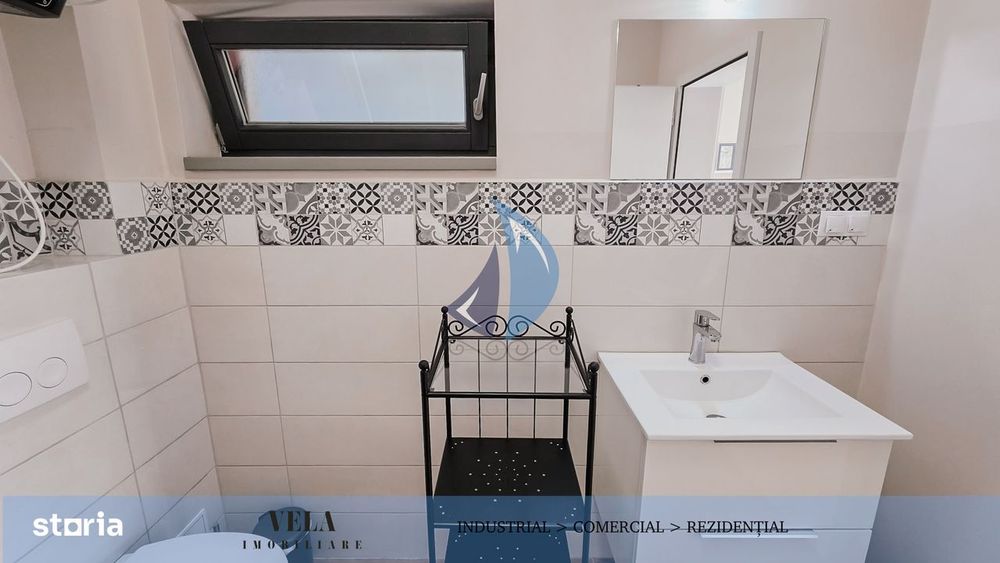 Studio semicentral, mobilat/utilat, zona excelenta