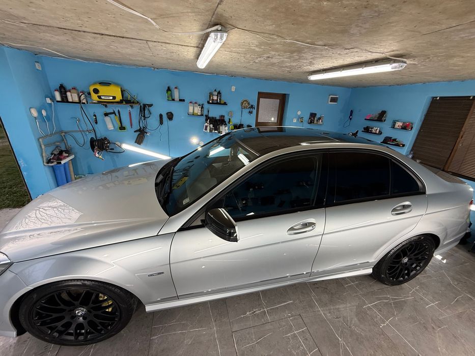 Mercedes C250CDI 4matic