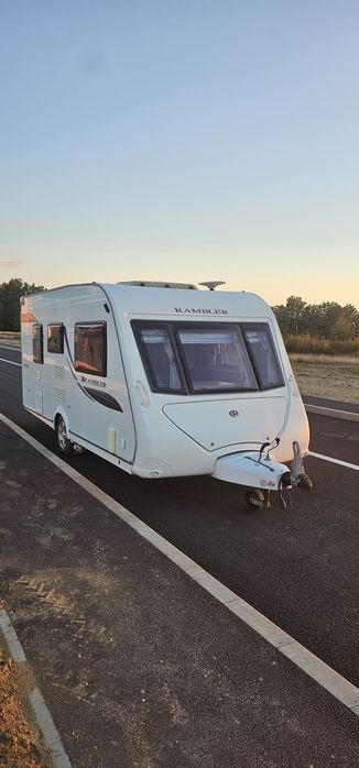 Elddis Avante Rambler