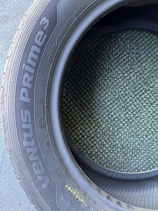205 55 17 Hankook