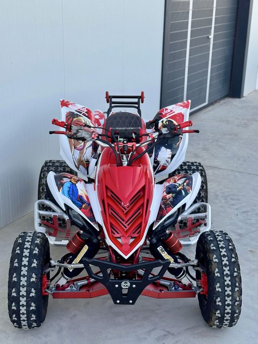 Vand Yamaha Raptor 700 r