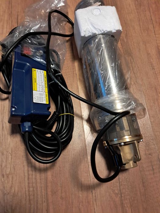 Сондажна помпа за вода