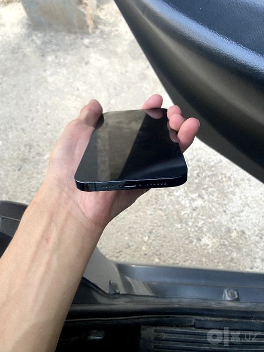 Iphone 12 pro max 128 gb
78%
Ochilmagan telefon
Hamma joyi radnoy
Aybi