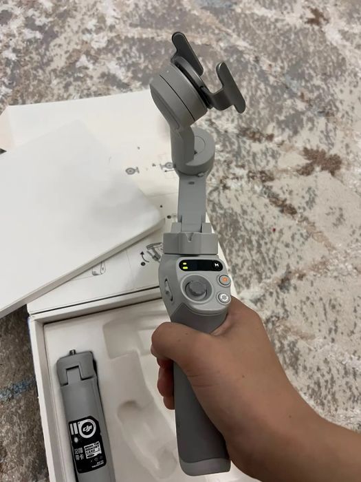 DJI Osmo Mobile SE Стабилизатор