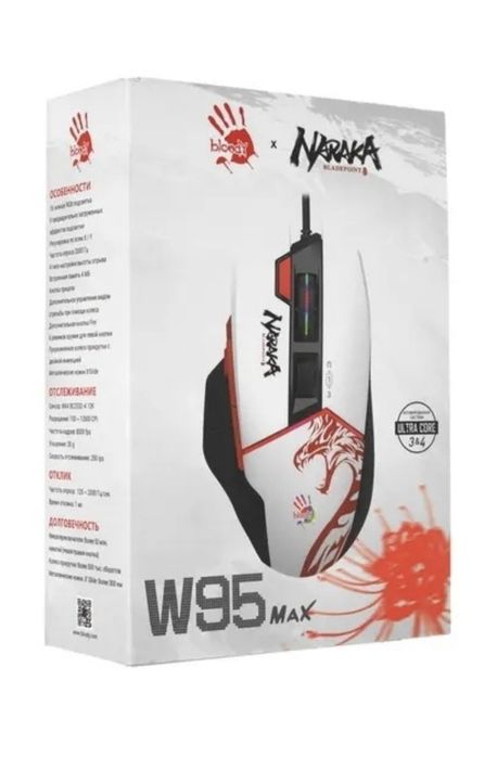 Игровая мышь Bloody Naraka