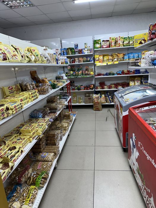 Сдается продуктовый магазин