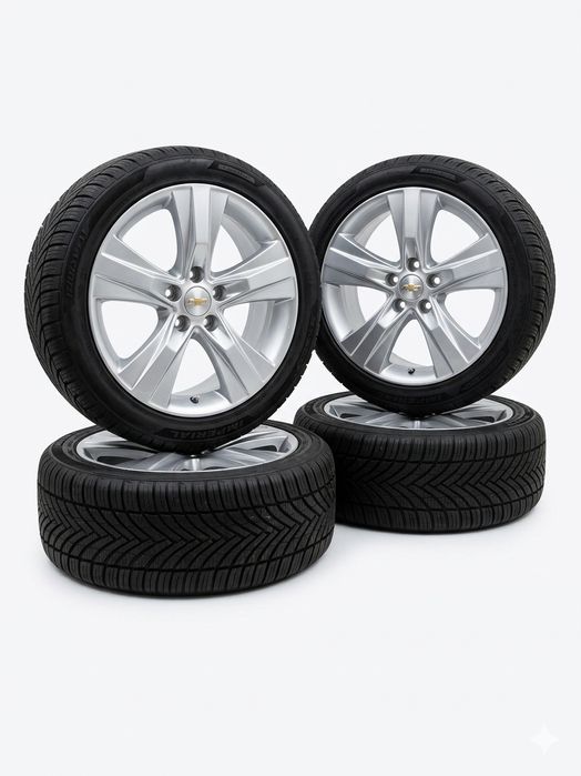 Chevrolet Malibu2 uchun R18 Diska va Imperial 2024 Shinalari