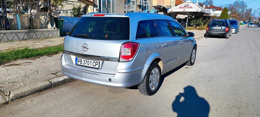 Opel Astra H 1.7CDTI