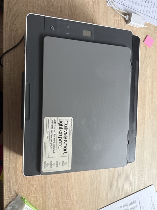 Imprimanta JET HP SMART TANK 580