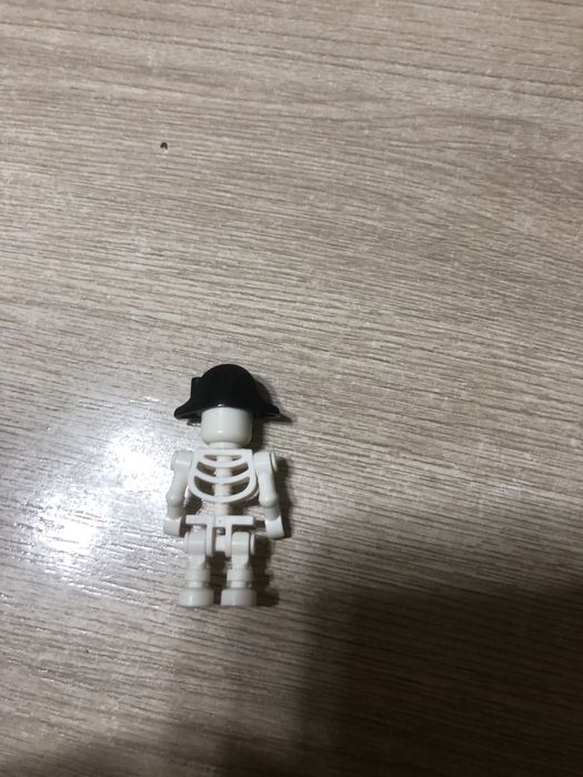 LEGO, скелет оригинал
