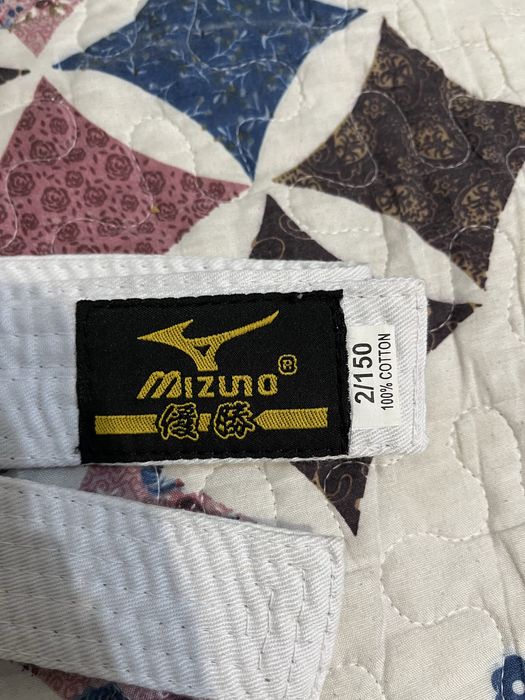 Кимано каратэ Mizuno