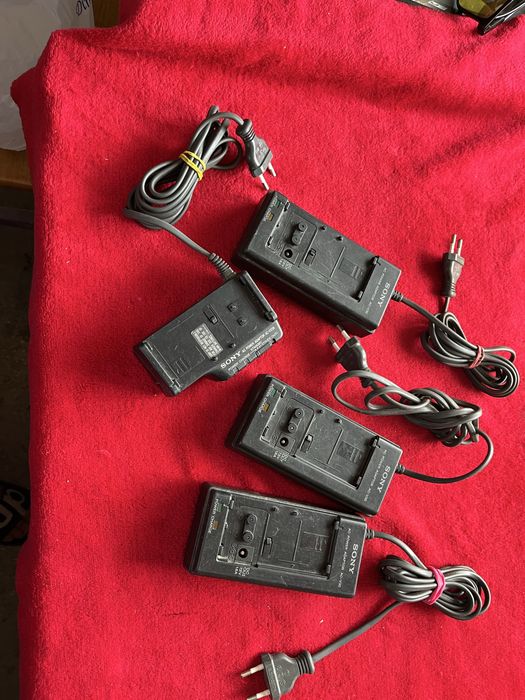 Adaptor camera photo / video Sony