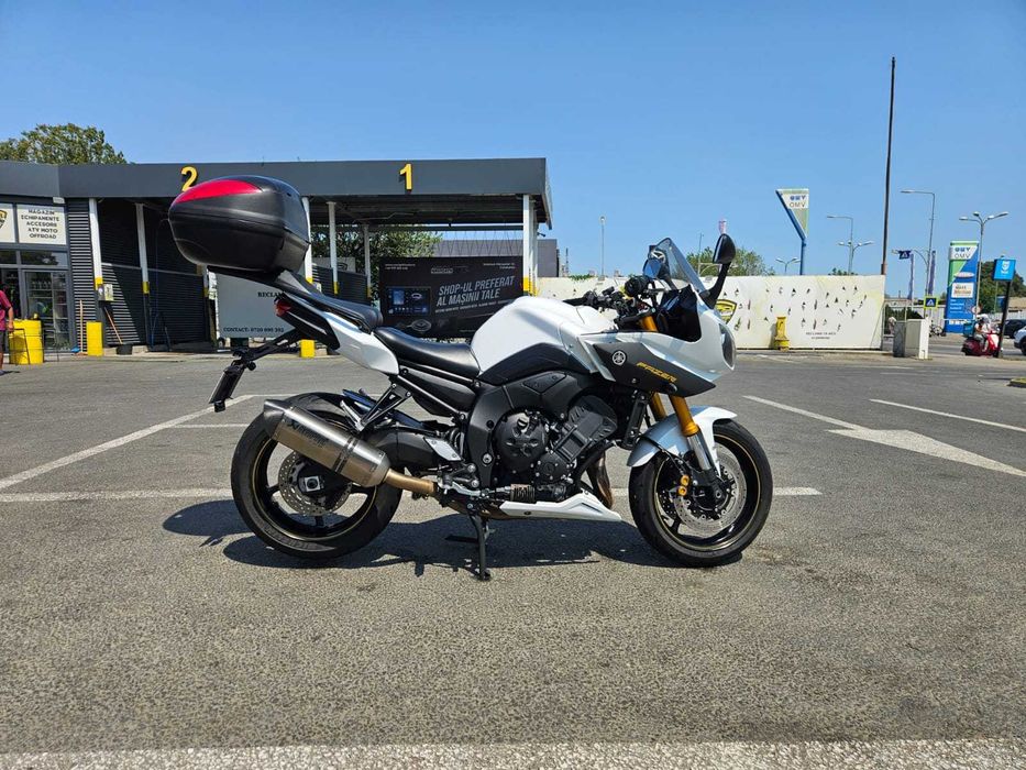 Yamaha Fazer 8 ABS 2012