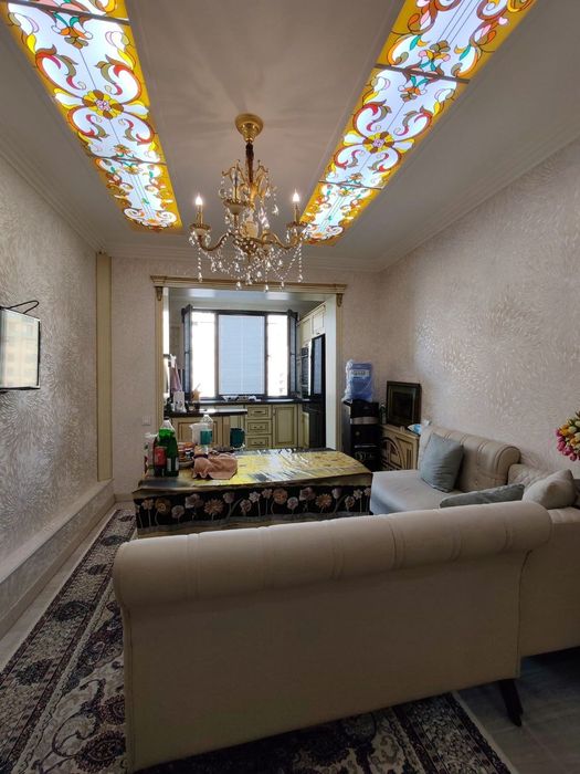 Продам квартиру на Паркентском 4/5/9 100м2