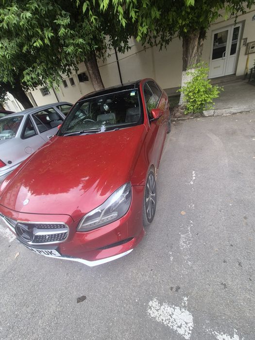 MERCEDES-BENZ E-Class 2015 — imagine 2