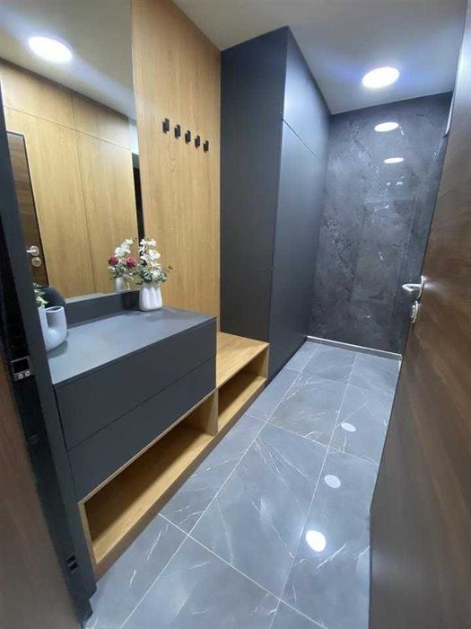 Дава се под наем Тристаен апартамент в Пловдив, Южен - 85 кв.м за 362.1 € - Снимка #6