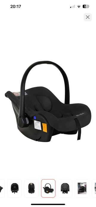 Автокресло детское 0+