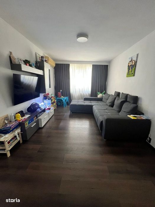 4 camere | 84 mp | Șos. Sălaj – Str. Dunavat | Vanzare — fotografia 1