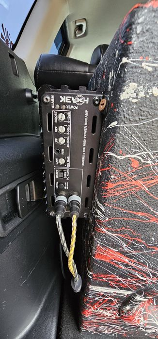 Pachet de Bass Subwoofer