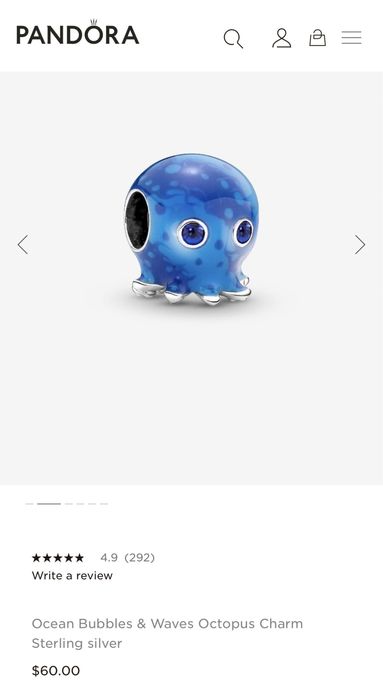 Талисман Pandora