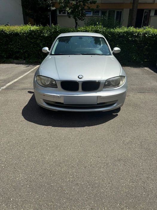 BMW Seria 1 BMW Seria 1 [118d] | 196.000 KM reali | Înmatriculat RO
