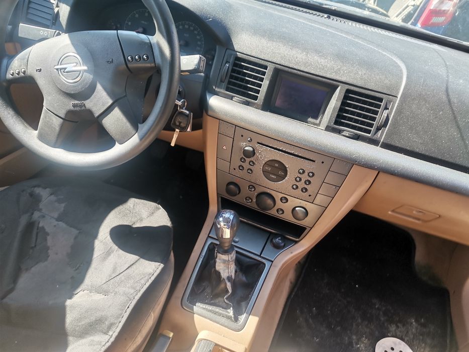 Opel vectra c вектра ц 2.0DTI Y20DTH 101КС за части