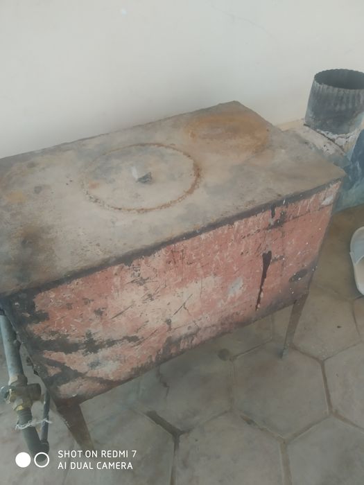 Печка сотилади холати яхши