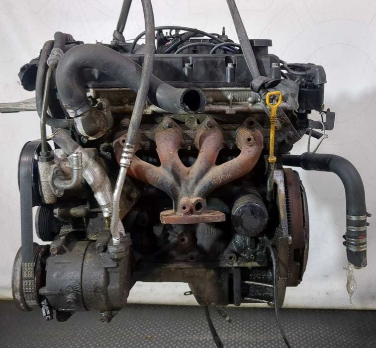 TitanAuto Chevrolet F18D4 1.8л двигатель