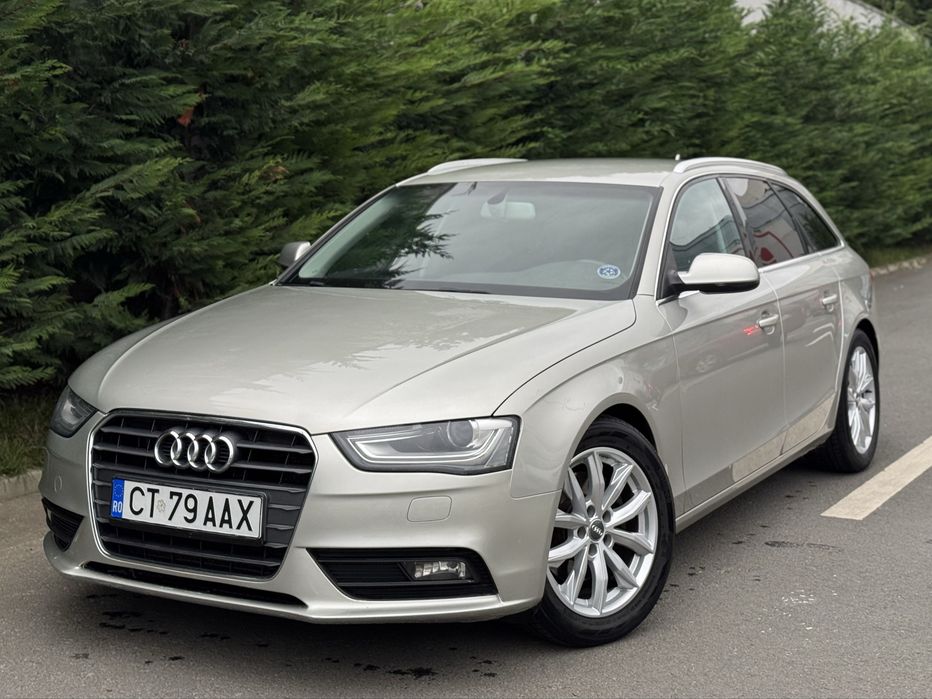 Audi A4 Avant