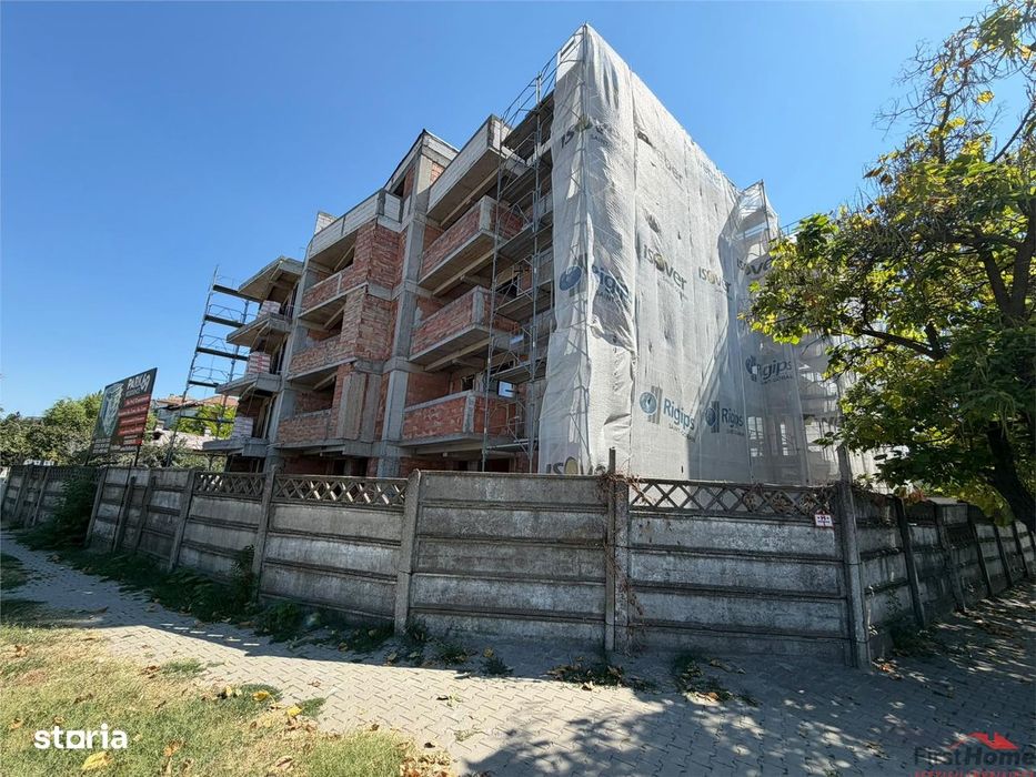 Park 69 - Unirea Principatelor, garsoniera 46 mp utili,etaj 1,Tva incl