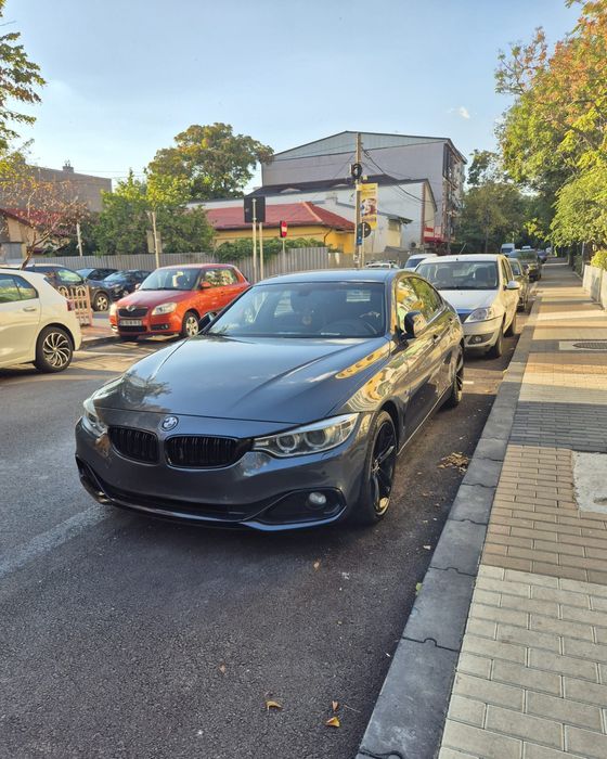 BMW F36/F10/F30 seria 4