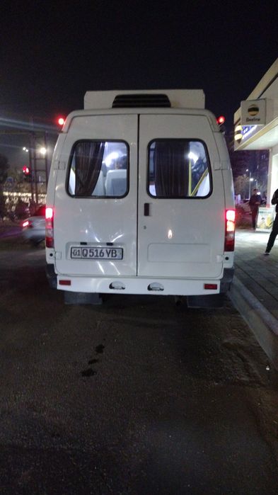 Gazel sotiladi yili 2013 mator karobka zadnimos yahshi 17 orindiqli