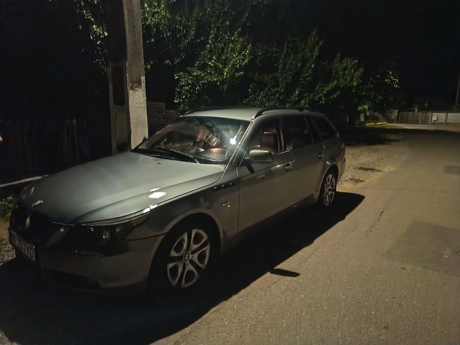 BMW 5 Series 2005 — imagine 5