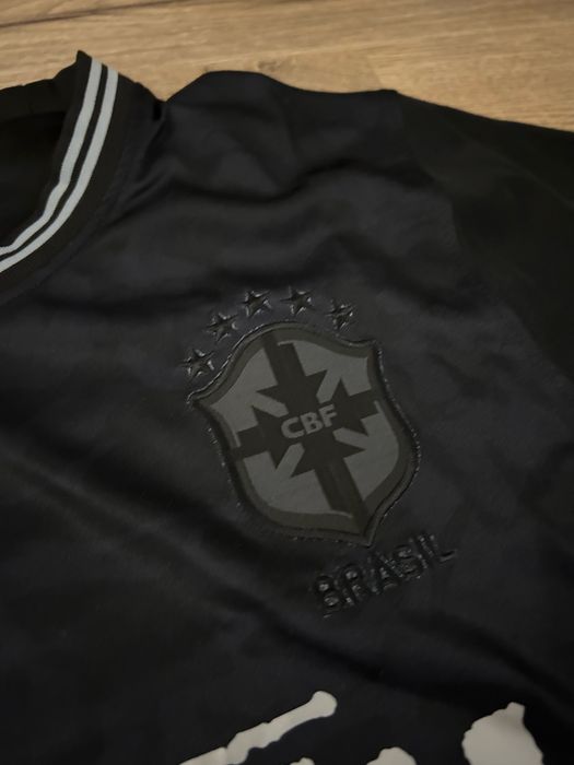 Tricou fotbal Brazilia