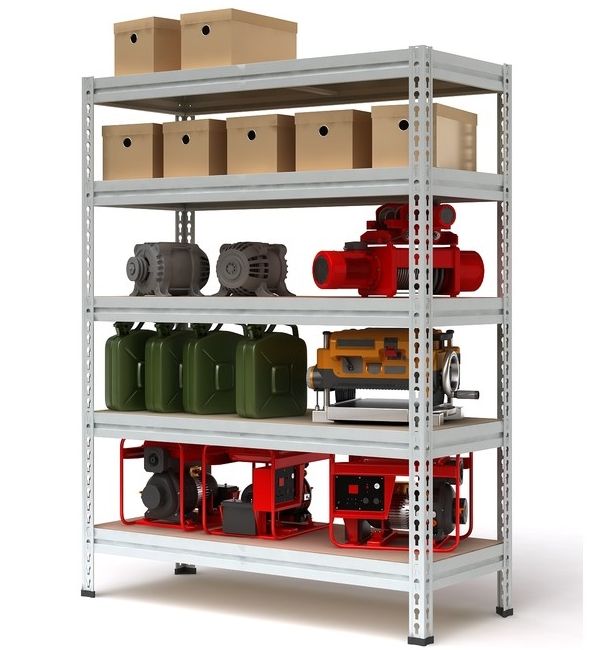 Стеллажи для склада