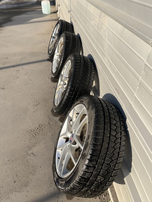 Джанти Сааб/Saab 5х110 / 17’