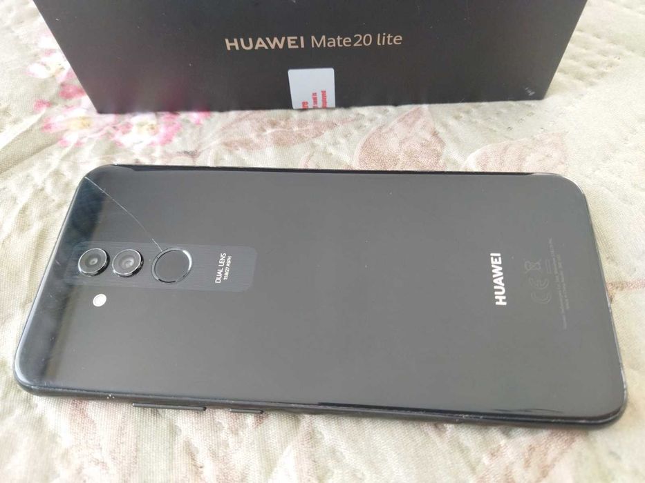 Huawei Mate 20 lite 4/64