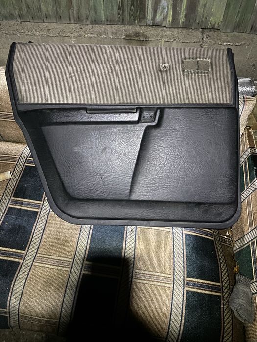 Ауди 5000 разбор