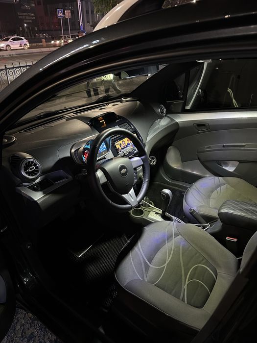 Spark 2021 yil 4 poz avtomat