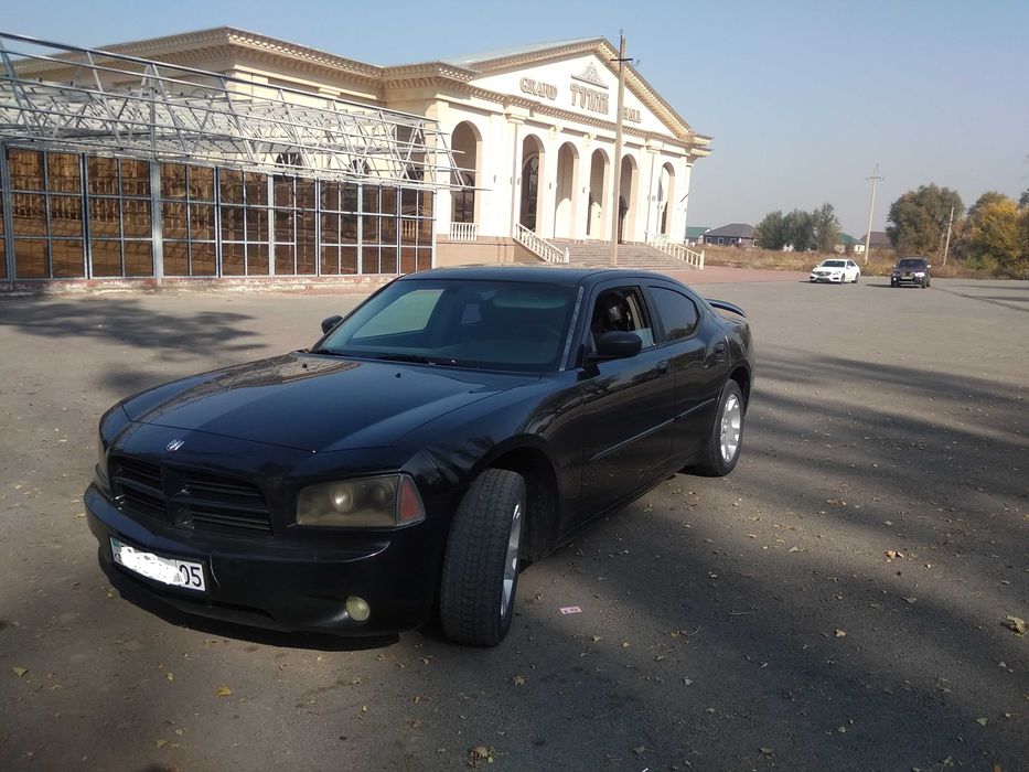 Прокат авто Dodge Charger