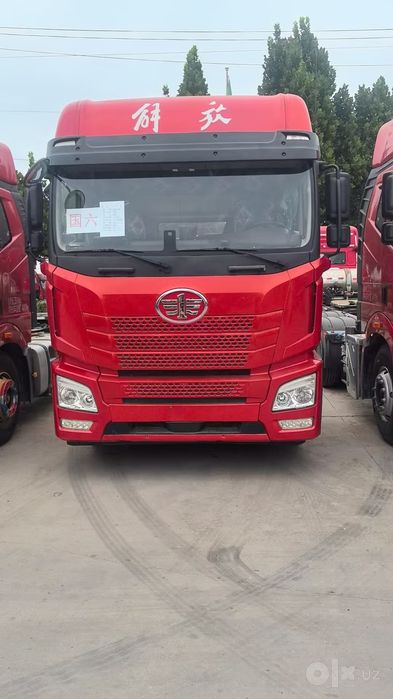 FAW 460 hp tiyagach