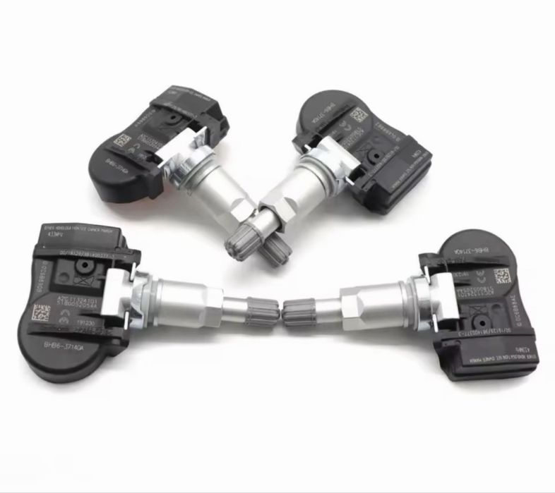 Set Senzor Senzori Presiune Roti Anvelope Jante TPMS Mazda CX-5 CX5 CX-6 CX6 CX-9 CX9 MX-5 BHB6-37140A，BHB6-37-140A;Z24318R;BHB637140A