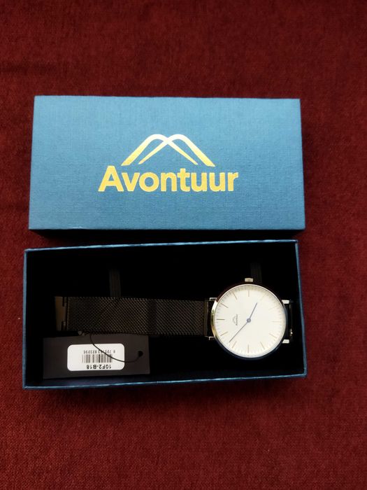 Mъжки часовник Avontuur