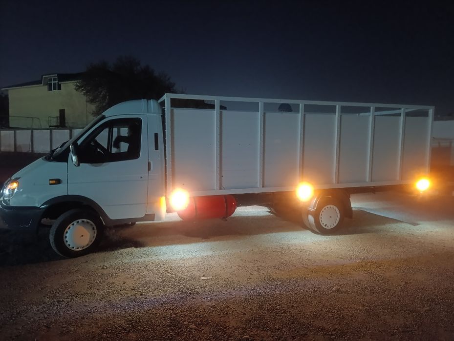Gazel ekonom 2013 yil 5.20 li 53 ramaga yigʻilgan