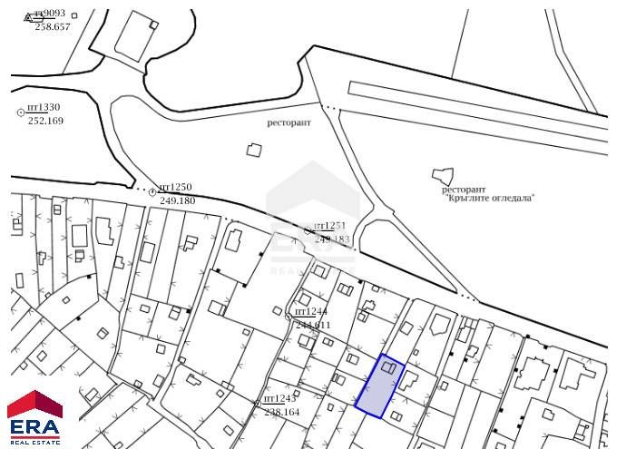 Продава се Парцел в Хасково, в.з. Хасково - 700 кв.м за 115 €/кв.м - Снимка #1