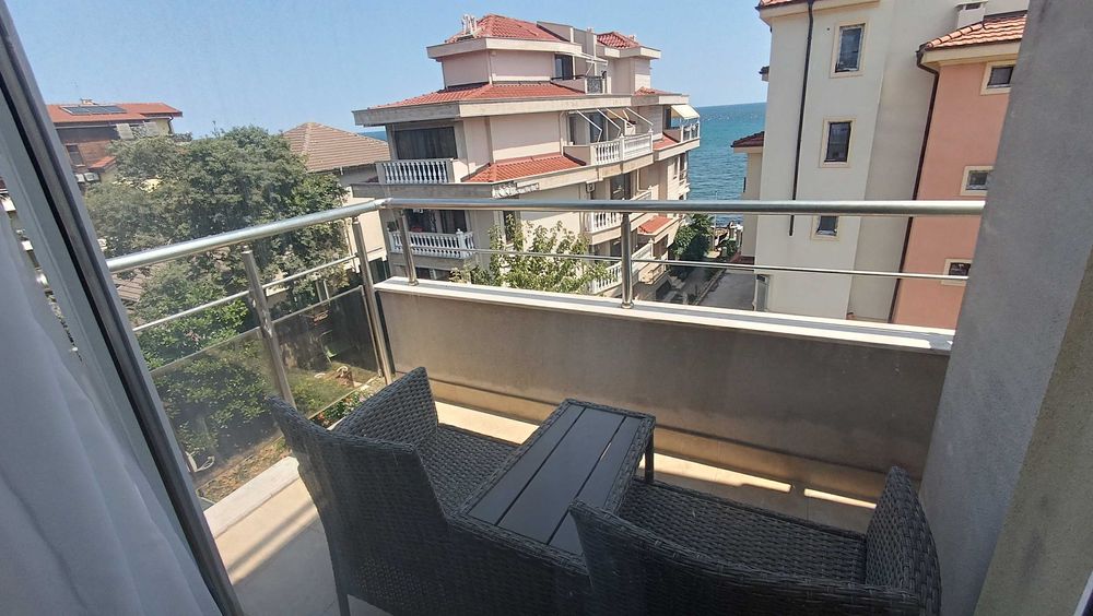 Дава се под наем Двустаен апартамент в с. Равда, Област Бургас - 60 кв.м за 459 € - Снимка #7